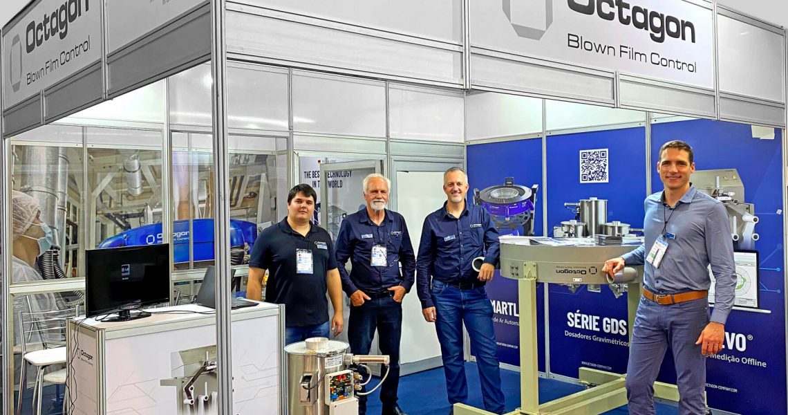 Octagon confirmado en INTERPLAST 2022 1 interplast 2022