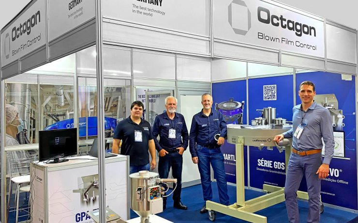 Octagon confirmado en INTERPLAST 2022 1 interplast 2022