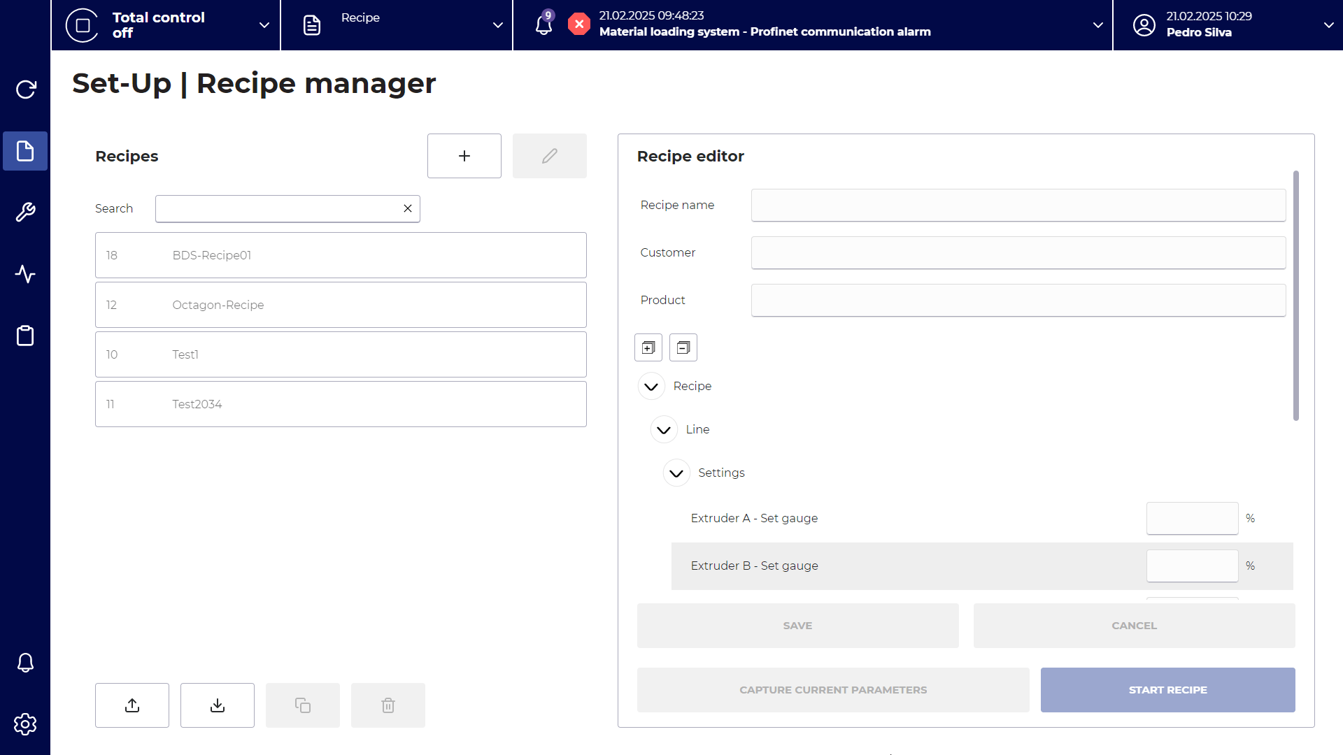 Recipe-Manager